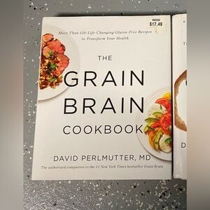 Grain Brain Cookbook